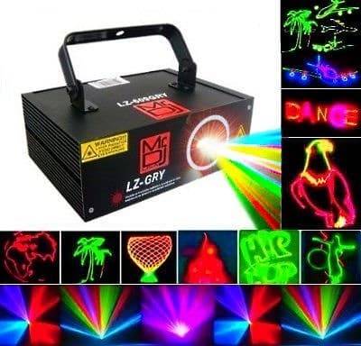 Программируемый лазерный проектор для рекламы, лазерного шоу и бизнеса Балаково